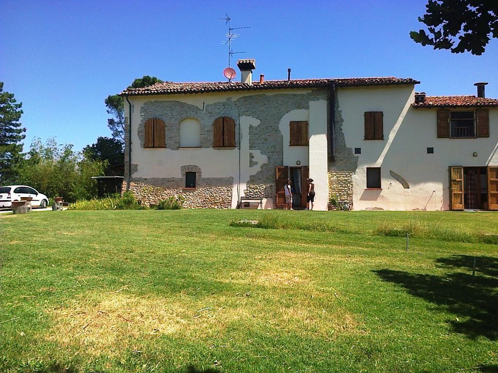 Agriturismo Ca'De'Gatti Faenza Luaran gambar
