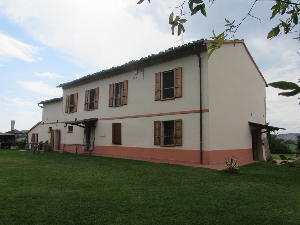 Agriturismo Ca'De'Gatti Faenza Luaran gambar