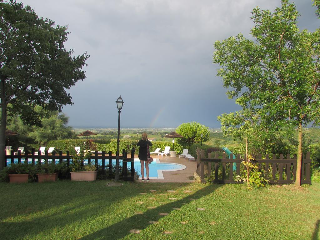 Agriturismo Ca'De'Gatti Faenza Luaran gambar