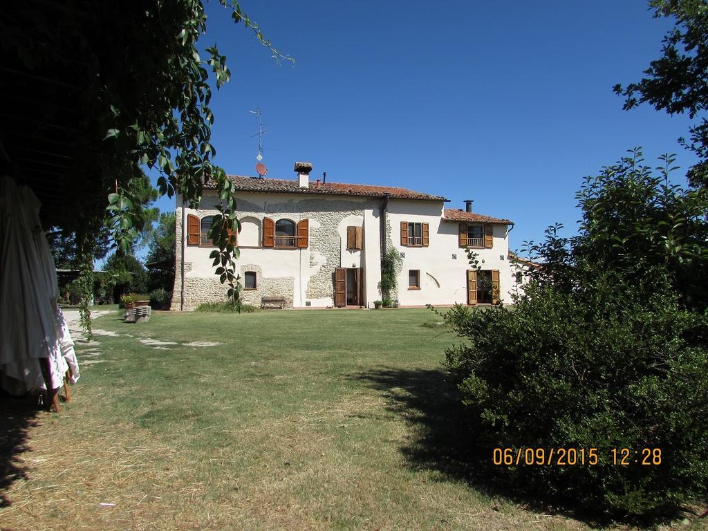 Agriturismo Ca'De'Gatti Faenza Luaran gambar