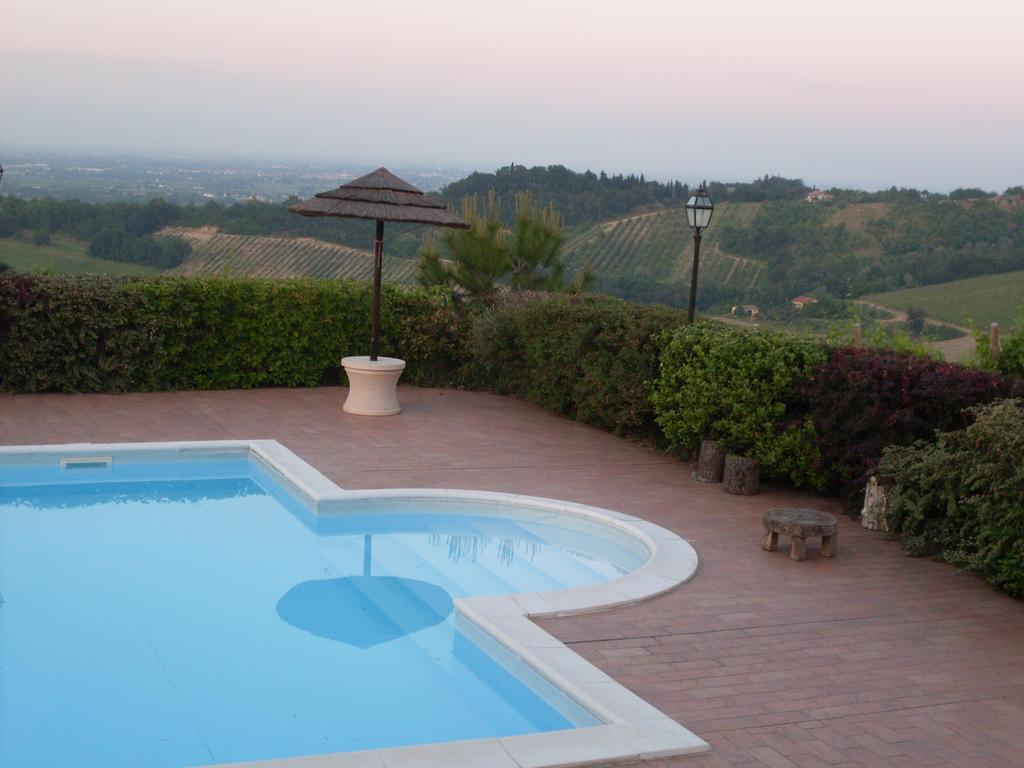 Agriturismo Ca'De'Gatti Faenza Luaran gambar