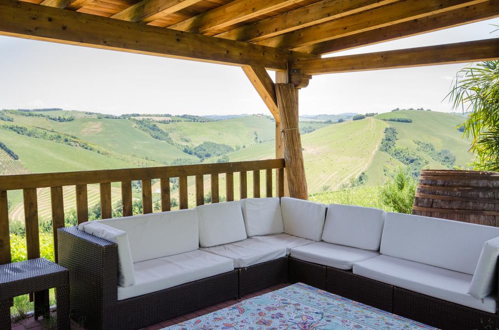 Agriturismo Ca'De'Gatti Faenza Luaran gambar