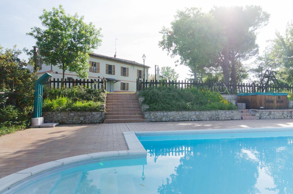 Agriturismo Ca'De'Gatti Faenza Luaran gambar