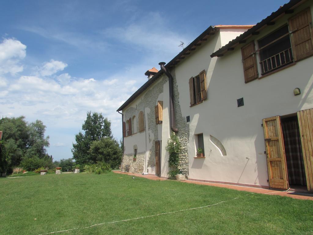 Agriturismo Ca'De'Gatti Faenza Luaran gambar