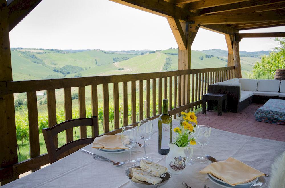 Agriturismo Ca'De'Gatti Faenza Luaran gambar