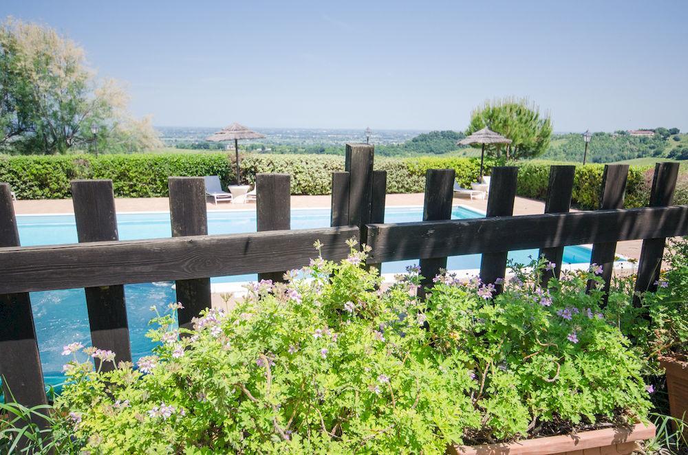Agriturismo Ca'De'Gatti Faenza Luaran gambar