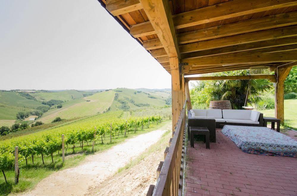 Agriturismo Ca'De'Gatti Faenza Luaran gambar
