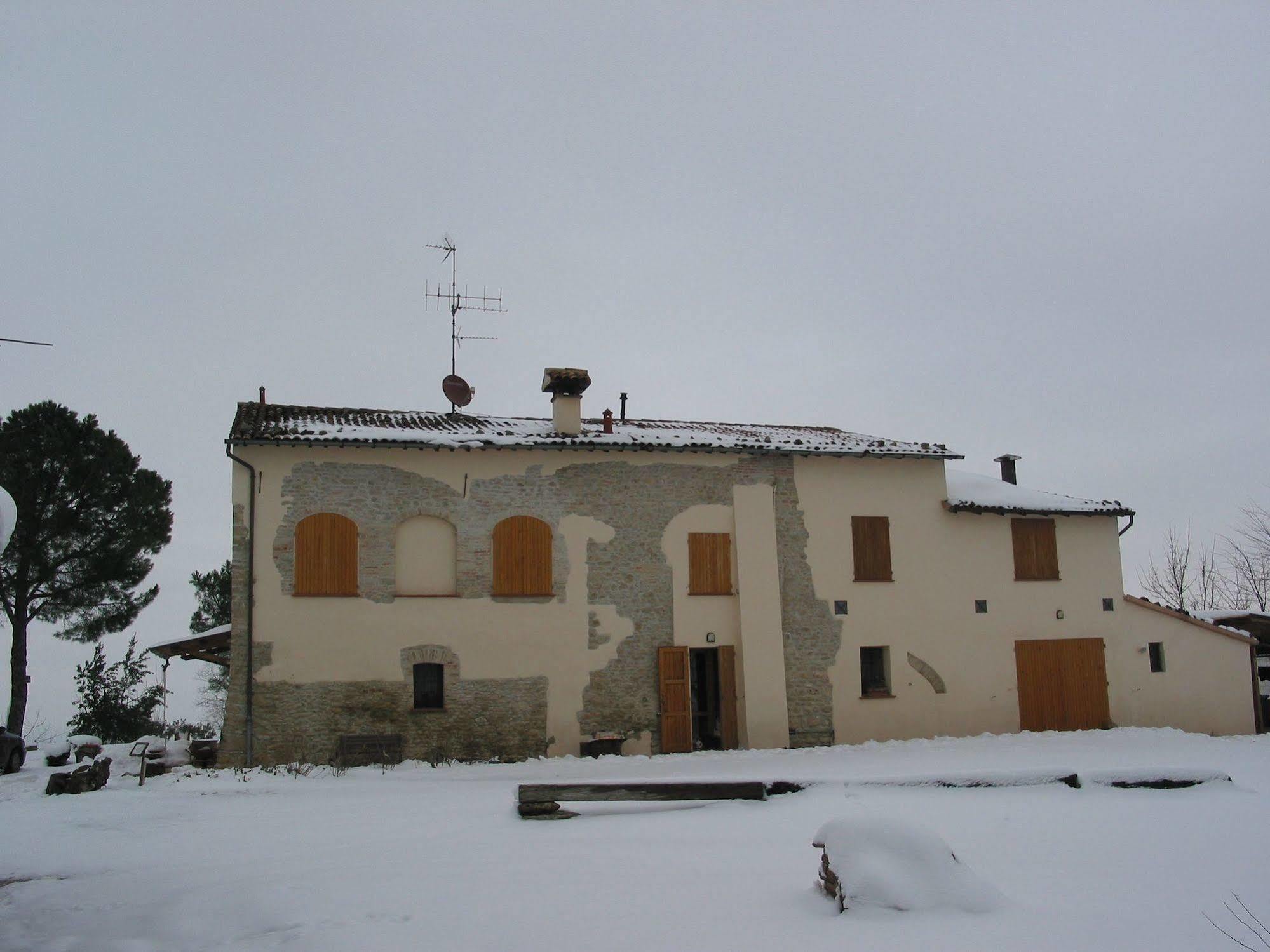 Agriturismo Ca'De'Gatti Faenza Luaran gambar